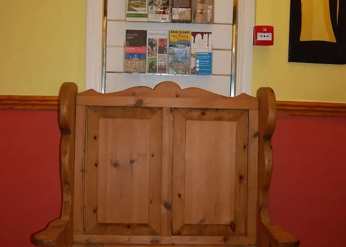 Flyover Hotel Dublino