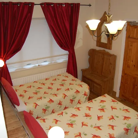 Hotel Flyover Dublín