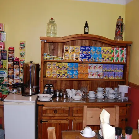 Hotell Flyover Dublin