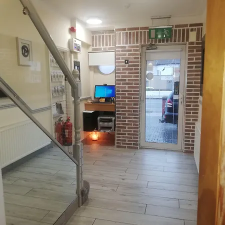 Flyover * דבלין