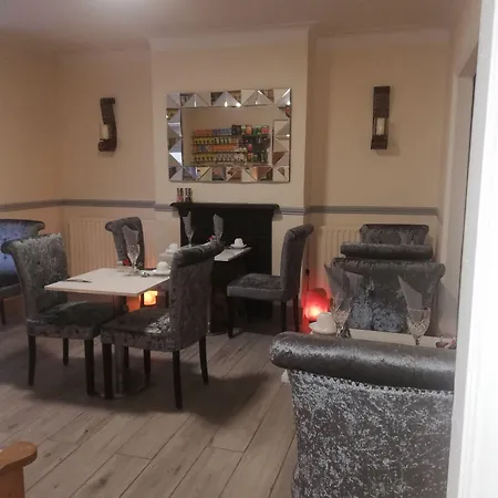 מלון Flyover דבלין