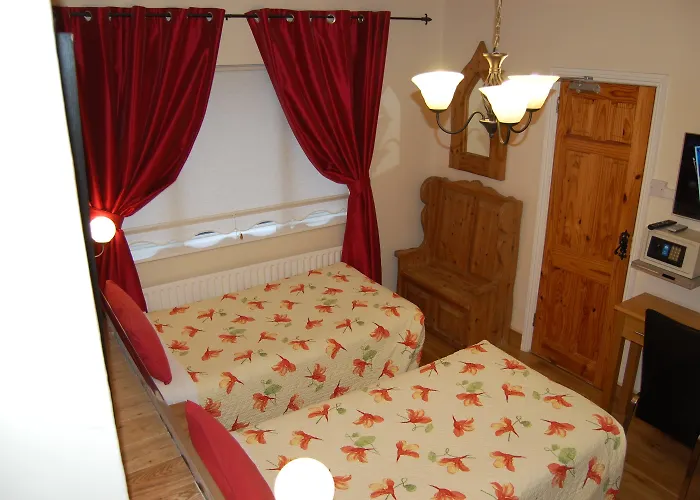 Hotell Flyover Dublin