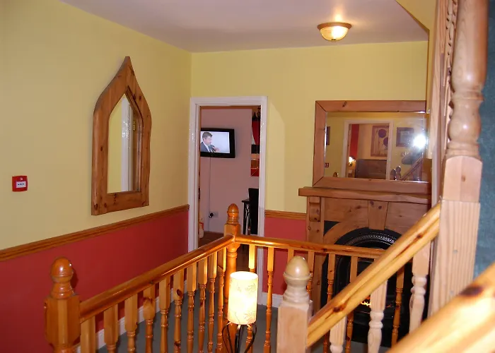 Flyover 호텔 더블린