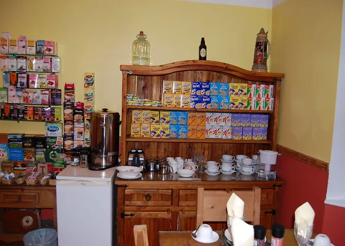 Hotell Flyover Dublin