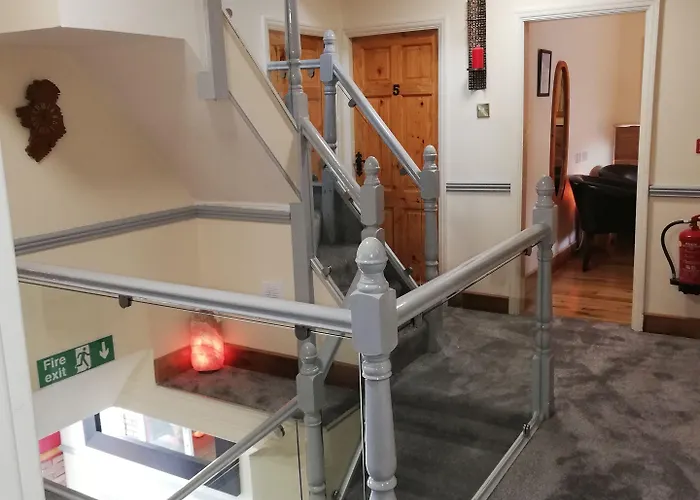 Flyover * ダブリン