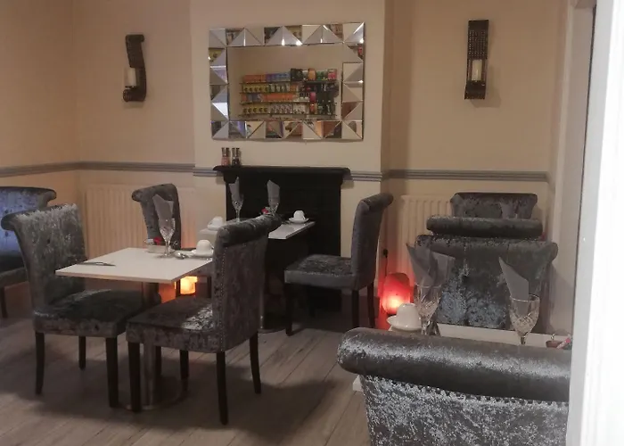 Hotell Flyover Dublin