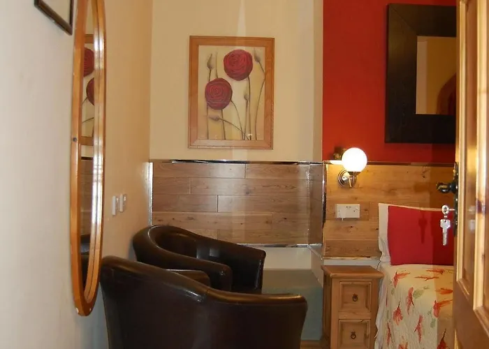 Flyover Hotell Dublin