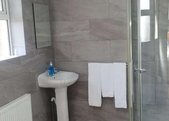 Flyover Hotel Dublin